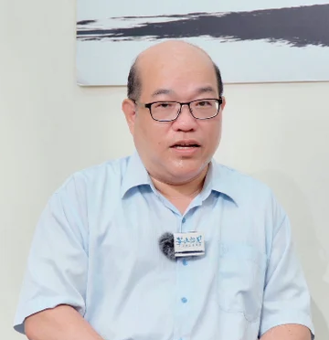 老師照片